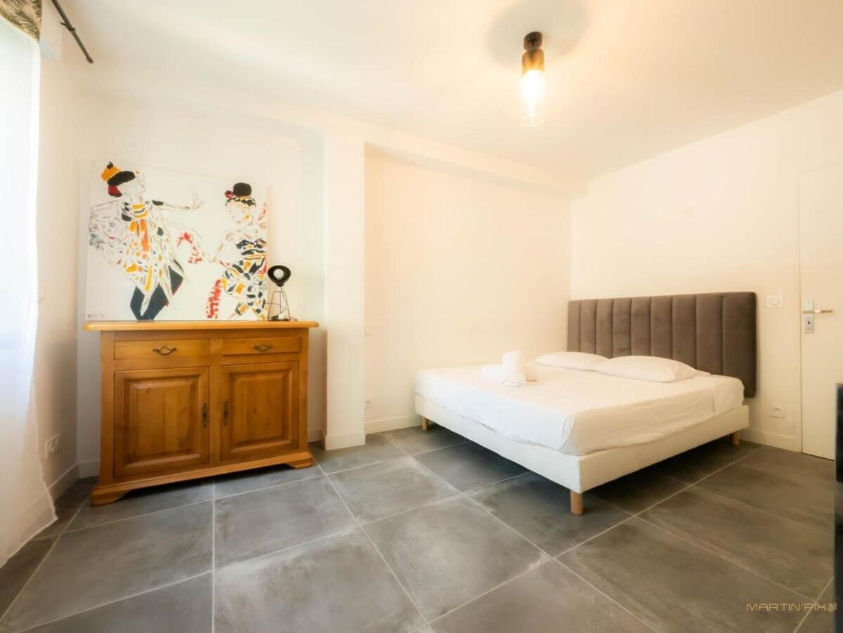 Appartements Prives - Espace Coliving - Piscine Montpellier Dış mekan fotoğraf